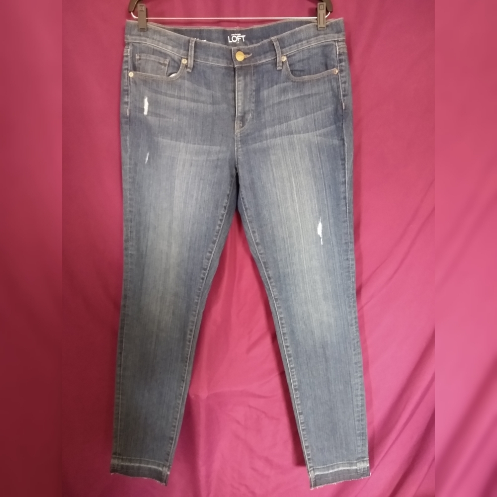 Loft Jeans